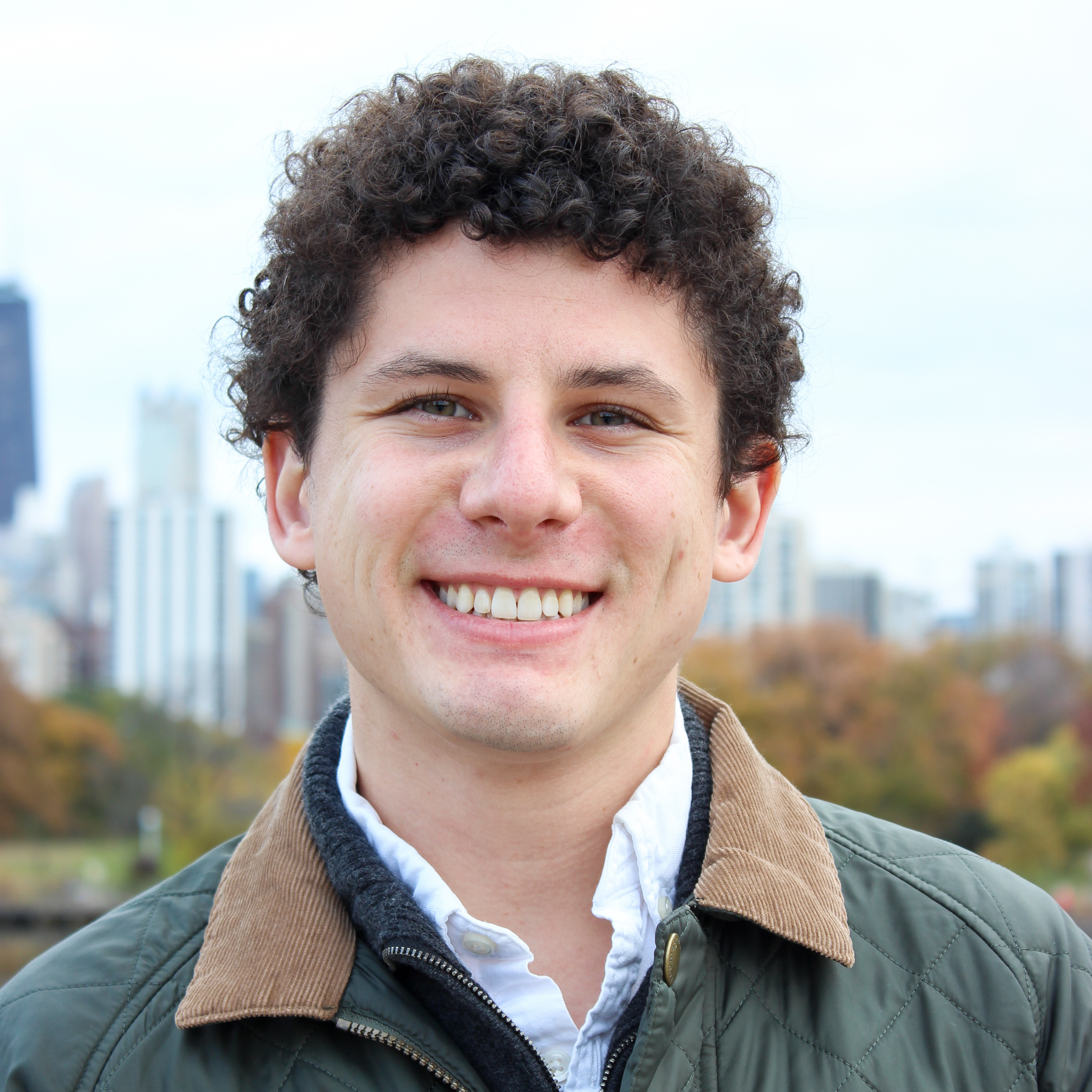 CodeHS Co-Founder: Zach Galant
