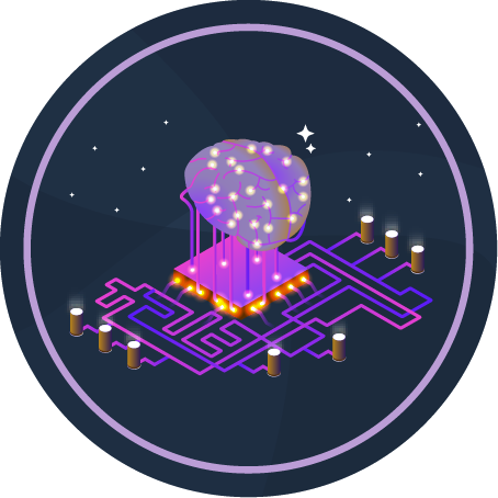 How Are AI Models Trained? icon