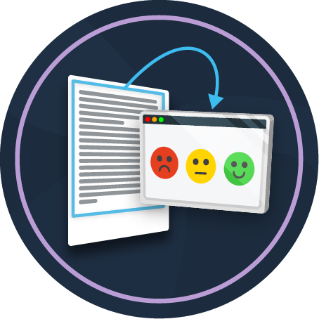 Sentiment Analysis icon
