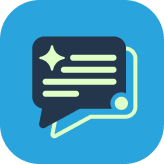 Ask AI icon