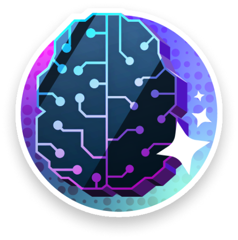 AI computer brain