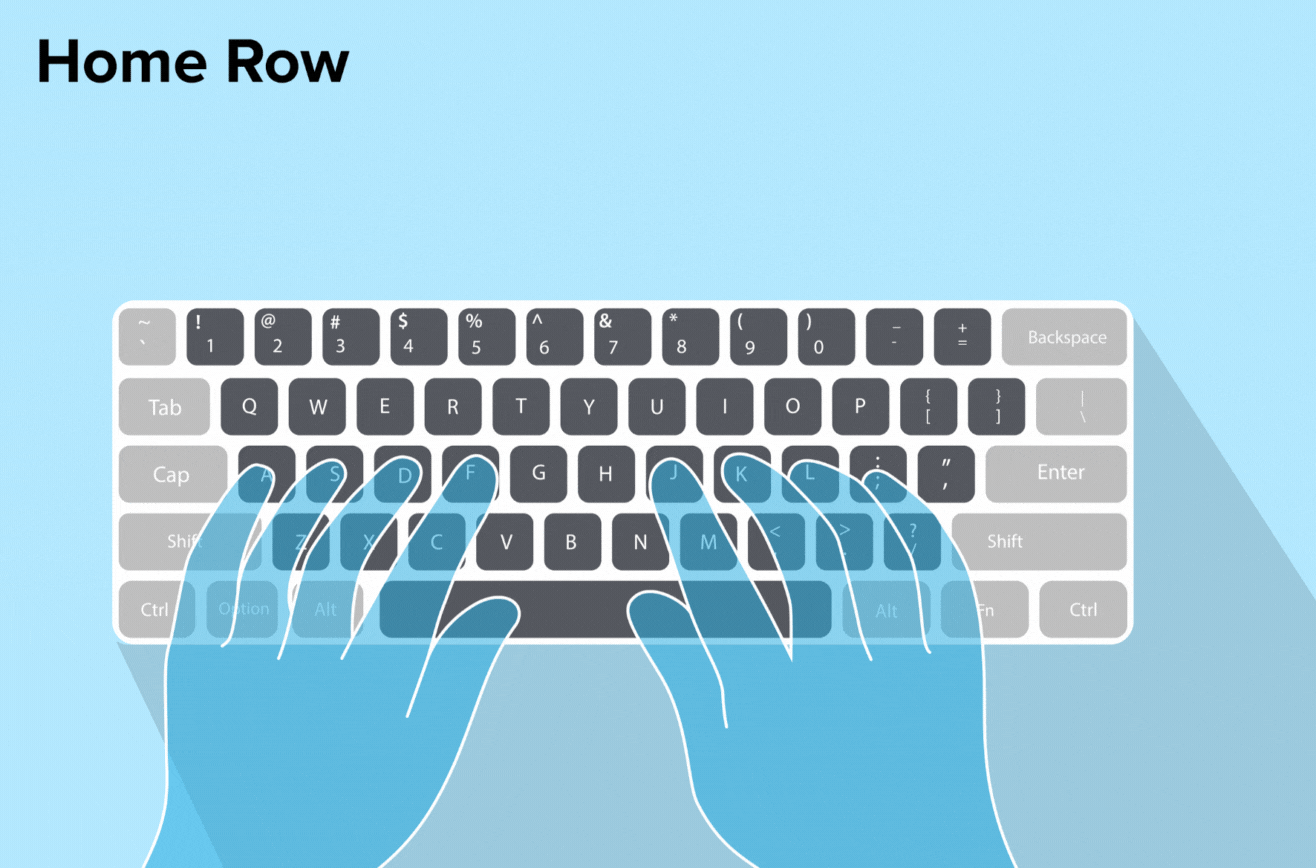 Typing Animation